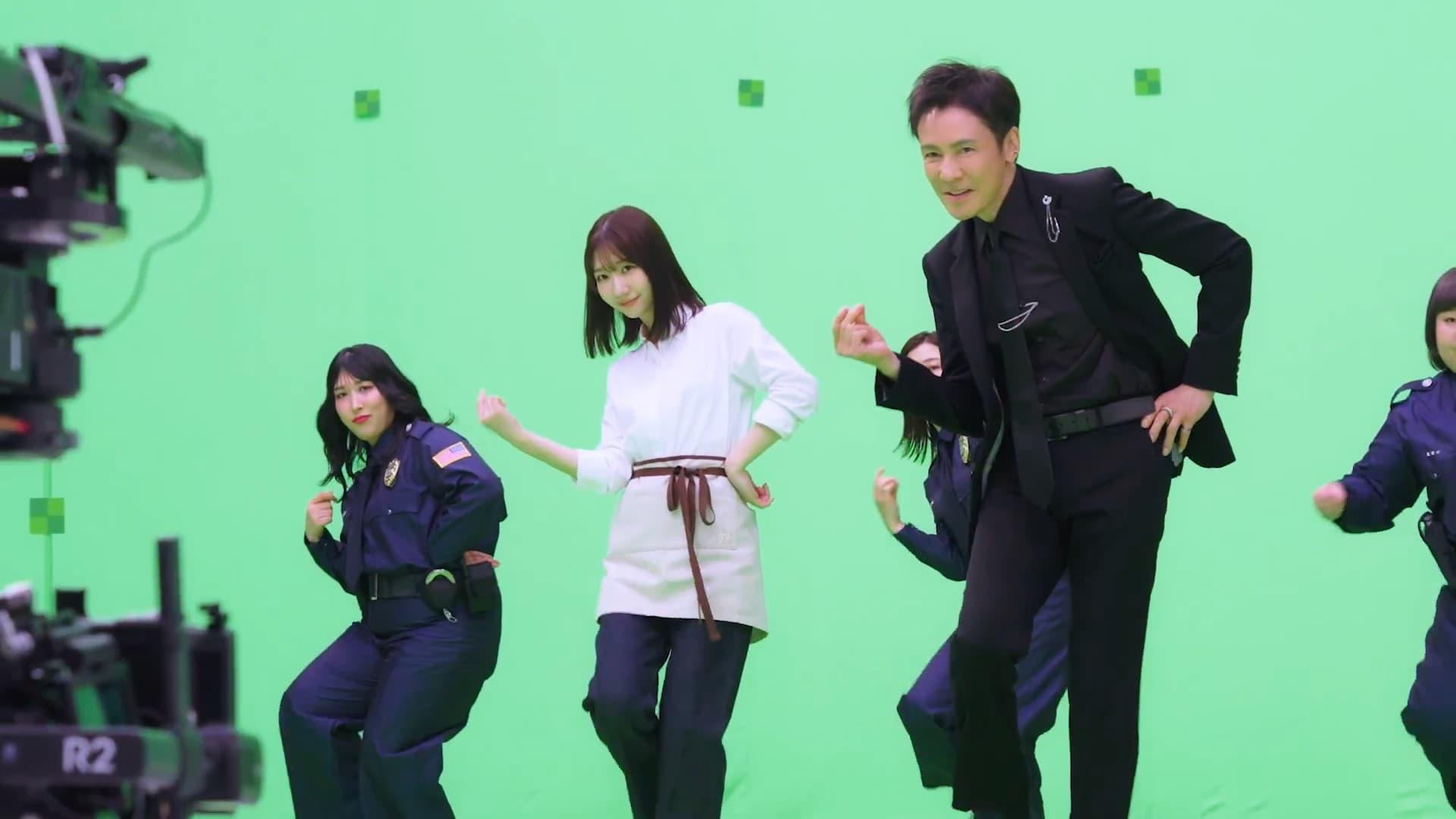 メイキング映像