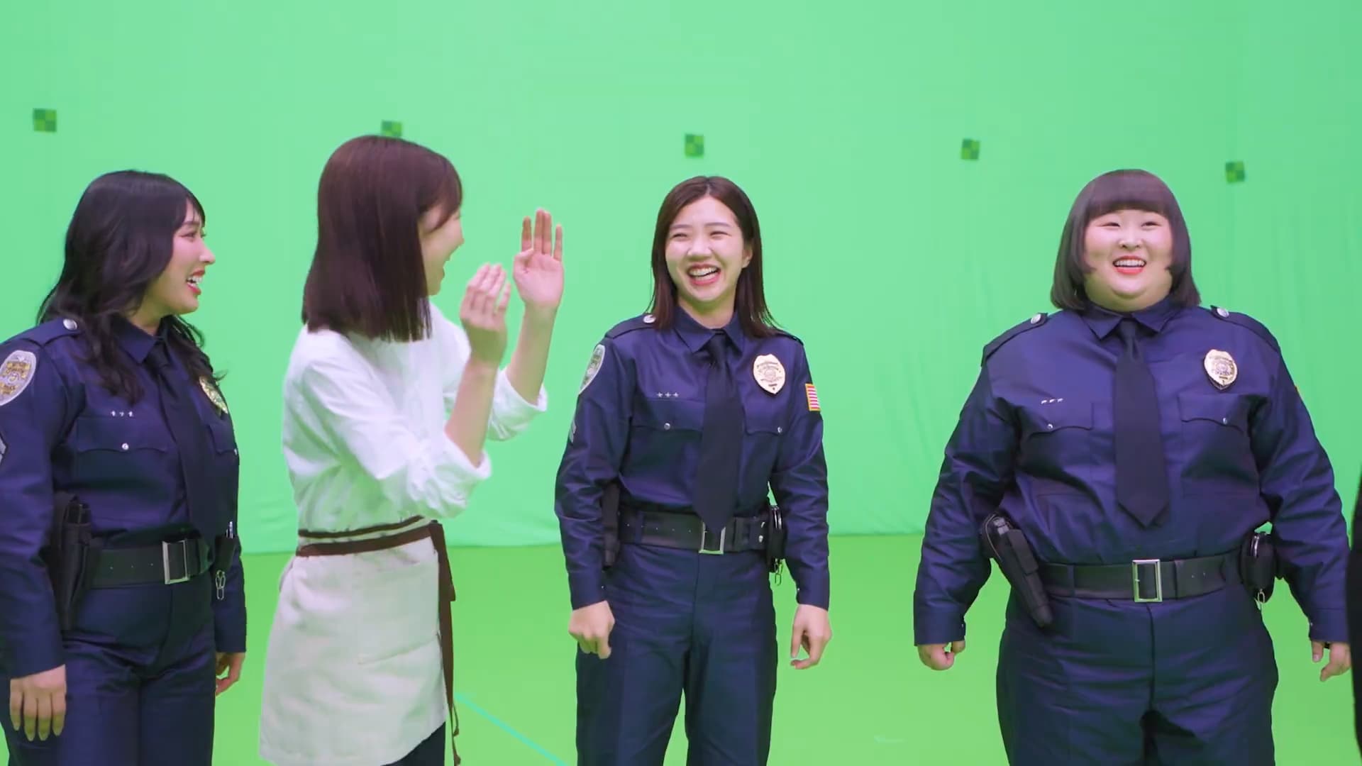 メイキング映像