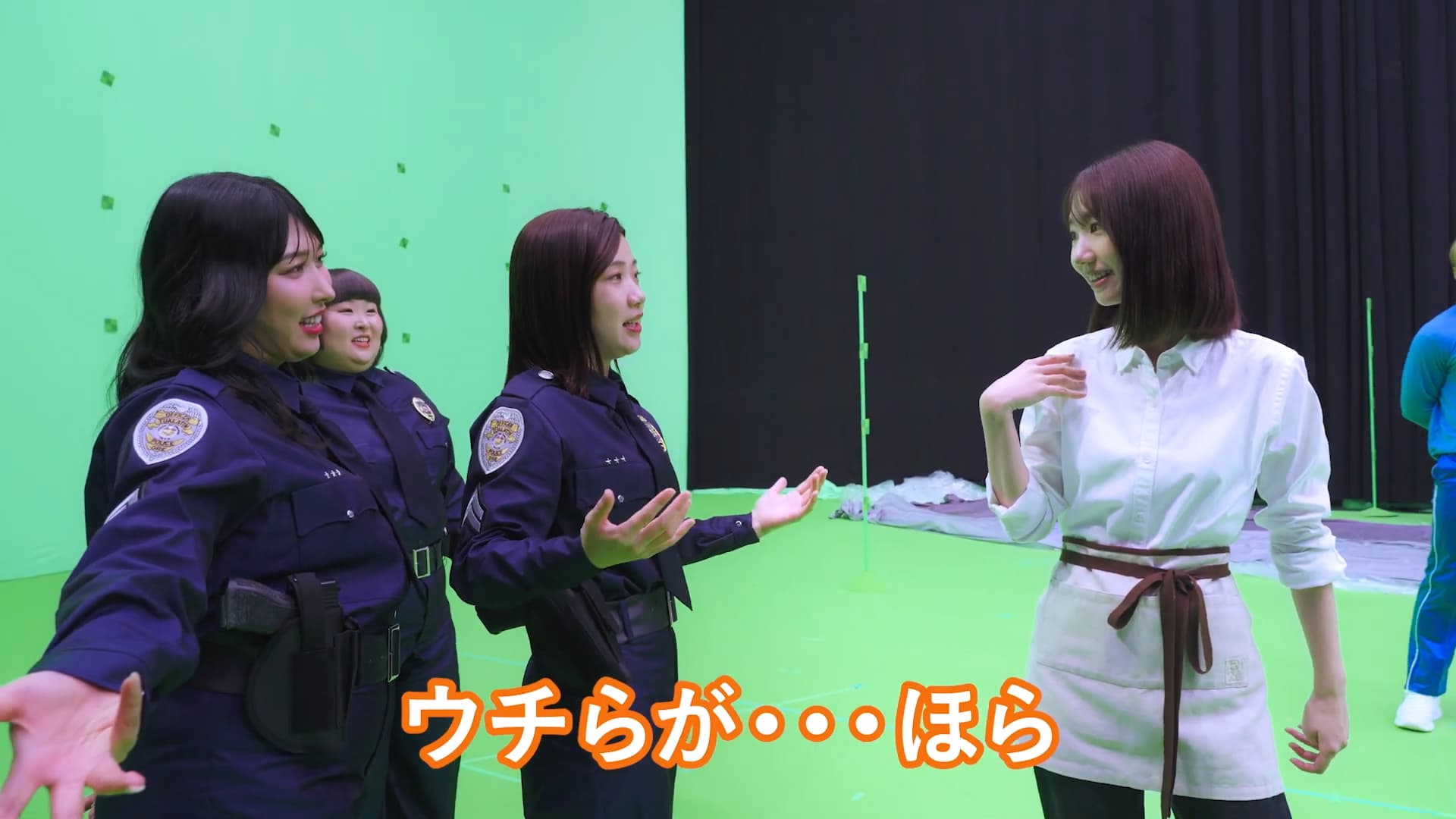 厳しいタテ社会篇