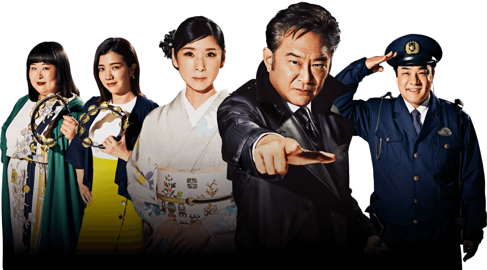 にしたんクリニック新テレビCMサスペンス編ビジュアル