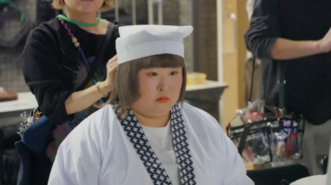 メイキング映像