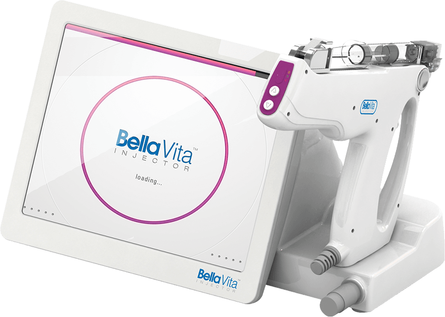 水光注射専用器「Bella Vitalnjector