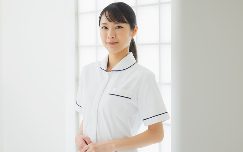 女性が安心して受けられる環境