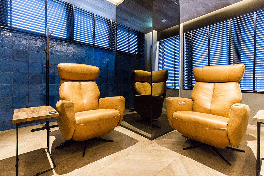 Clinic interior